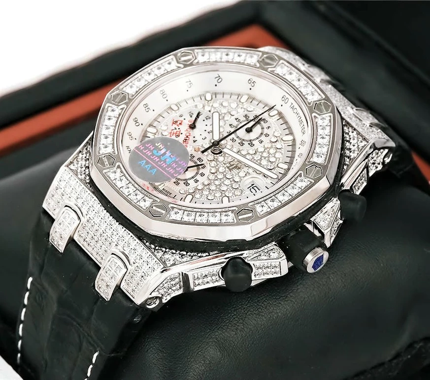 Audemars Piguet Royal Oak Offshore Diamond Watch 1 Pakistan