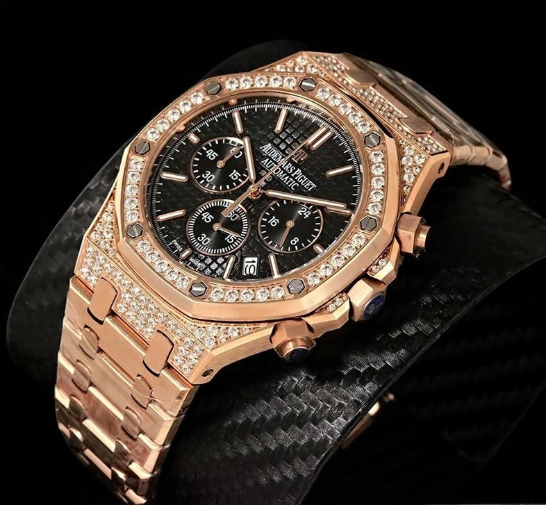 Audemars Piguet Royal Oak Offshore Diamond Watch Watch 3 Pakistan