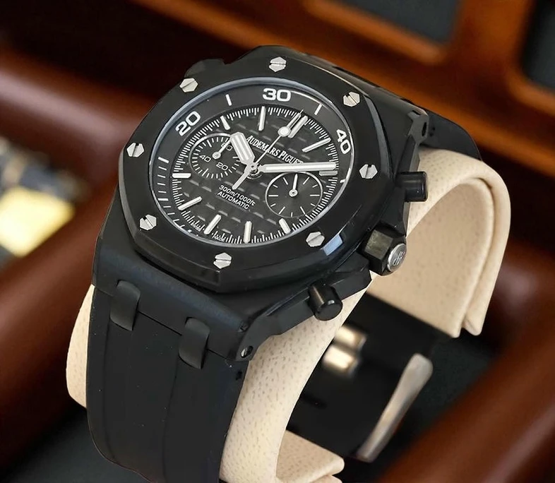 Audemars Piguet Royal Oak Offshore Diver Chronograph Watch Pakistan