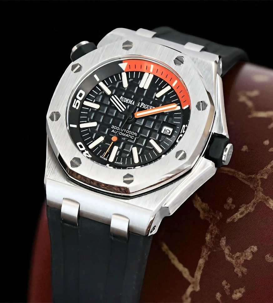 Audemars Piguet Royal Oak Offshore Diver Watch 3 Pakistan