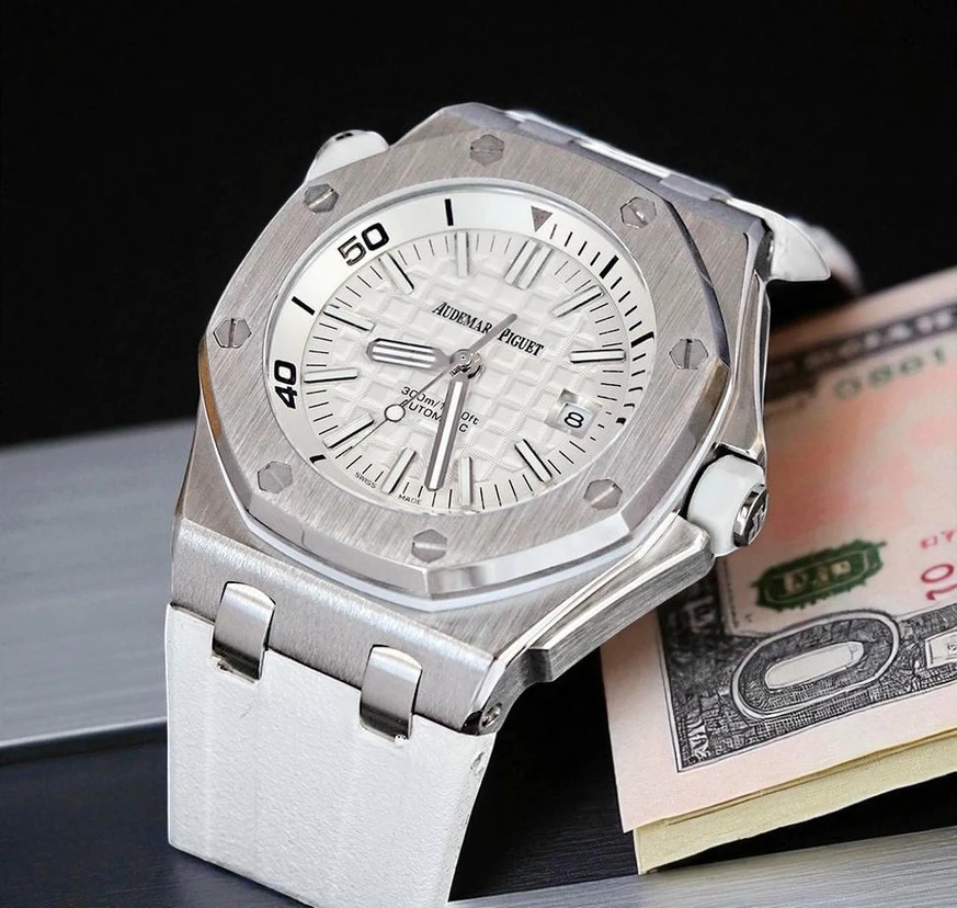 Audemars Piguet Royal Oak Offshore Diver Watch Watch Pakistan