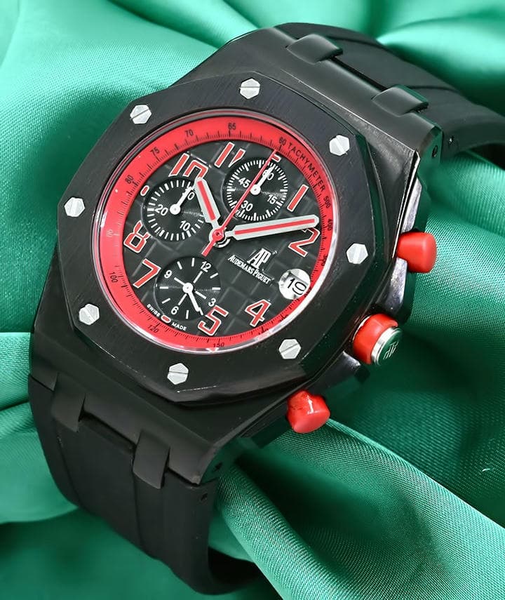 Audemars Piguet Royal Oak Offshore Marcus Edition Watch