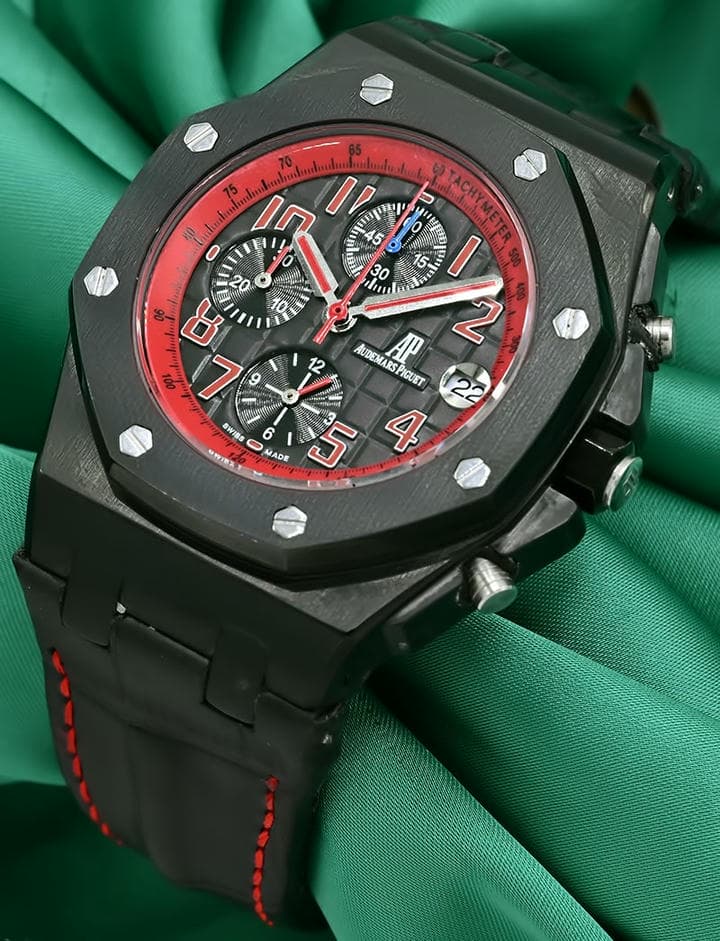Audemars Piguet Royal Oak Offshore Marcus Edition Watch 3
