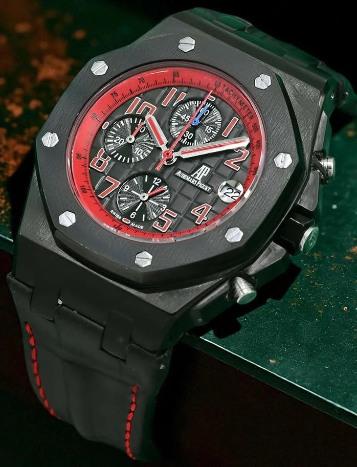 Audemars Piguet Royal Oak Offshore Marcus Edition Watch 3 Pakistan