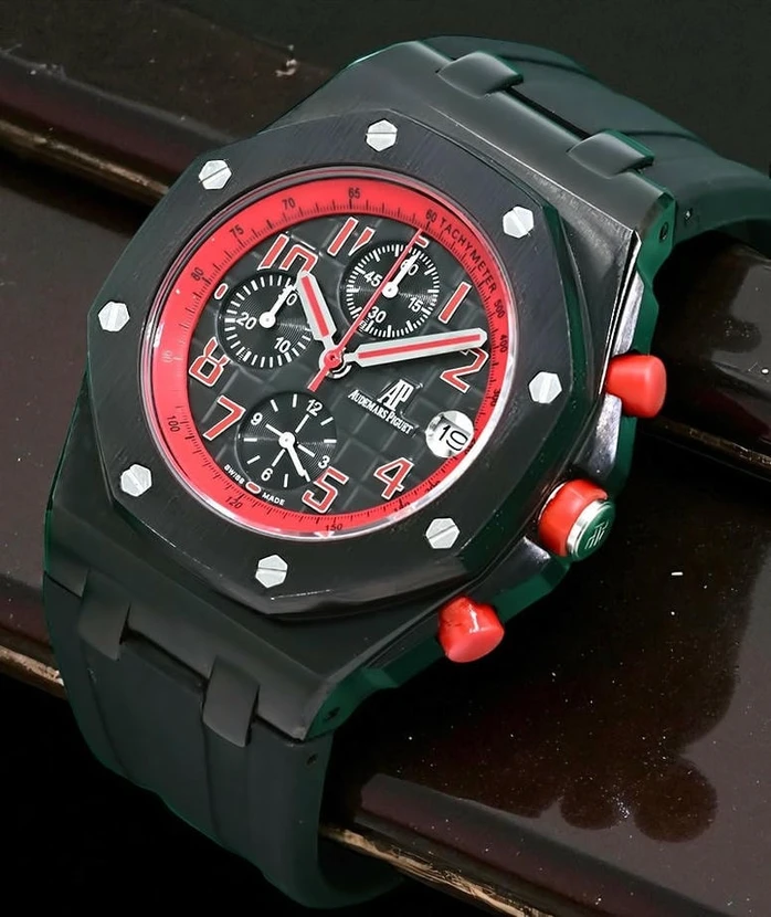 Audemars Piguet Royal Oak Offshore Marcus Edition Watch Pakistan