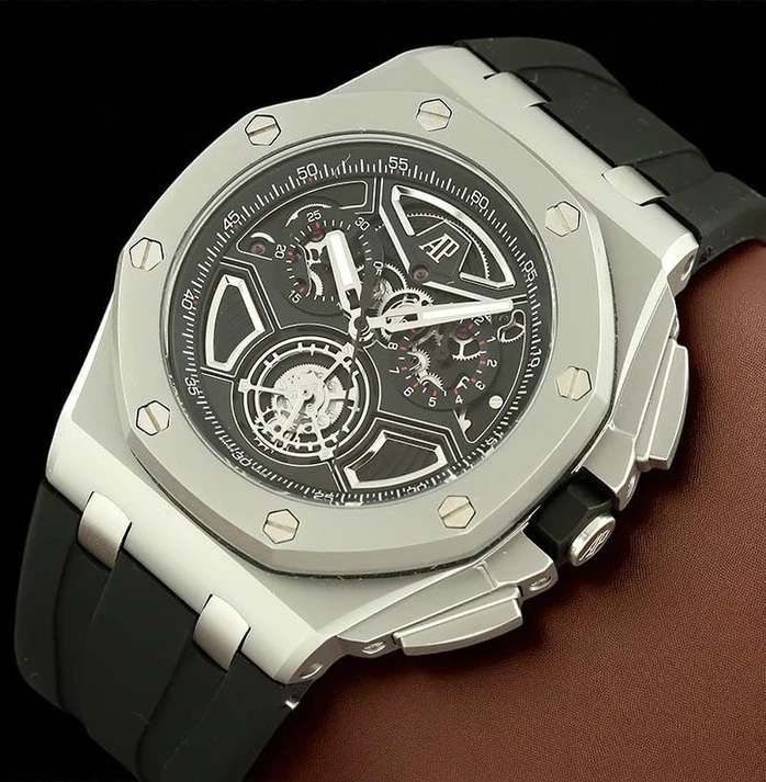 Audemars Piguet Royal Oak Offshore Tourbillon Chronograph Pakistan