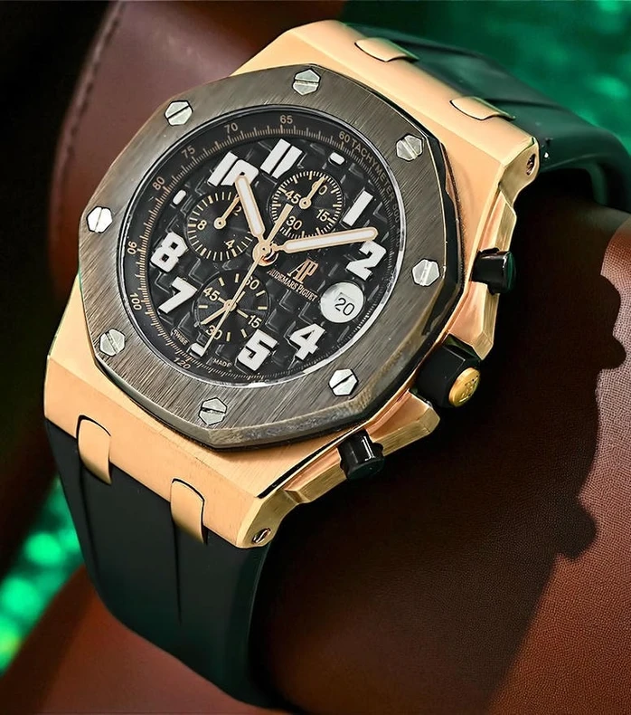 Audemars Piguet Royal Oak Offshore Watch 2 Pakistan