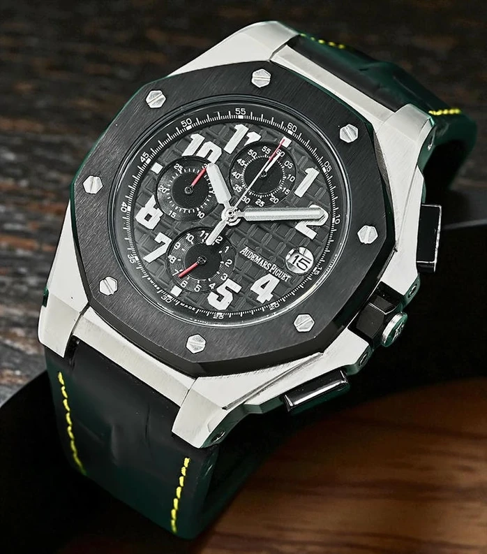 Audemars Piguet Royal Oak Offshore Watch 4 1 Pakistan