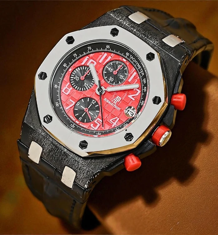 Audemars Piguet Royal Oak Offshore Watch 5 1 Pakistan