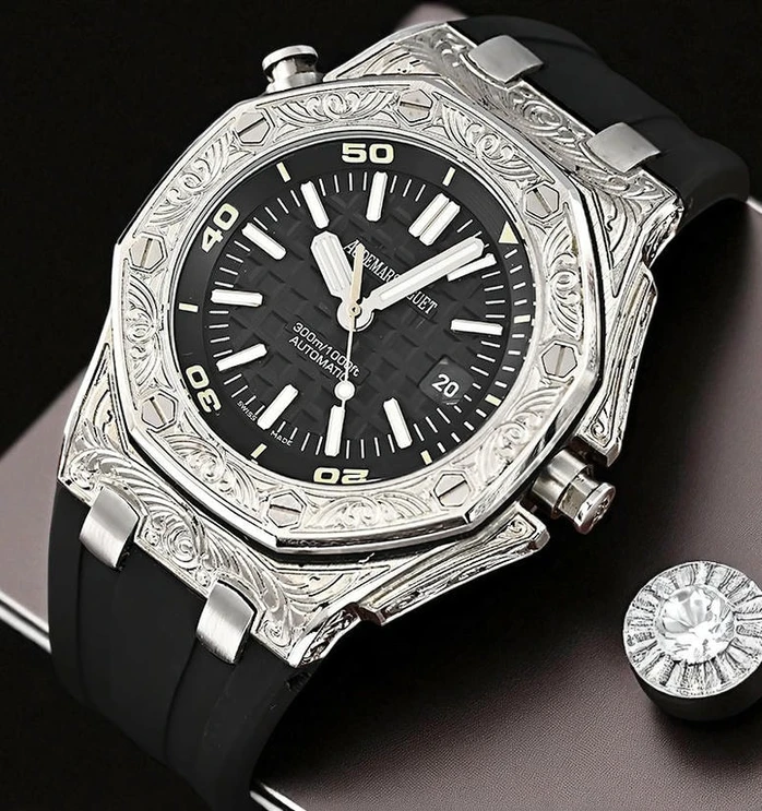 Audemars Piguet Royal Oak Offshore Watch 5 2 Pakistan