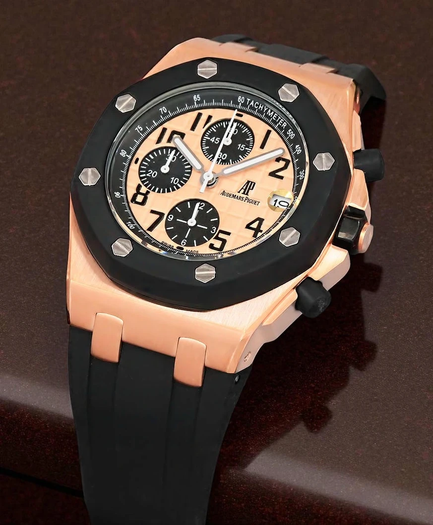 Audemars Piguet Royal Oak Offshore Watch 5 Pakistan
