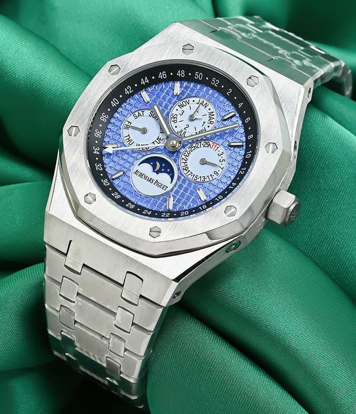 Audemars Piguet Royal Oak Perpetual Calendar Watch 1 1 1