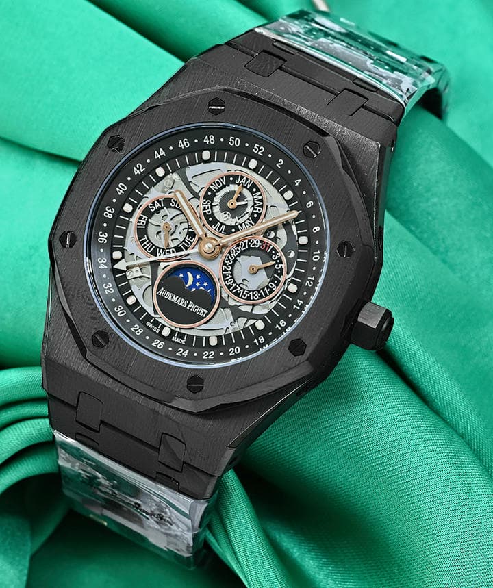 Audemars Piguet Royal Oak Perpetual Calendar Watch 1 1