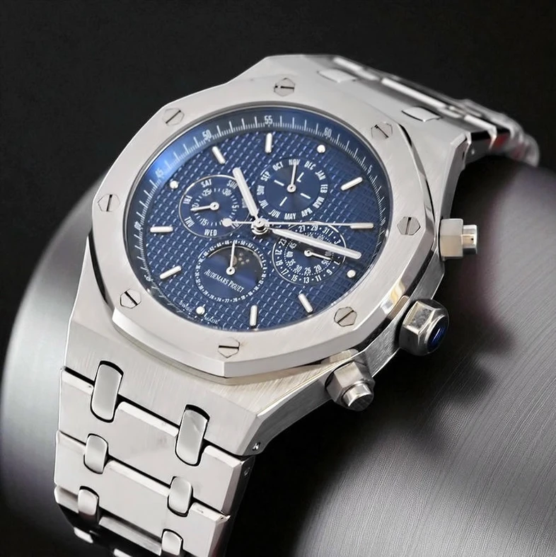 Audemars Piguet Royal Oak Perpetual Calendar Watch 10 Pakistan