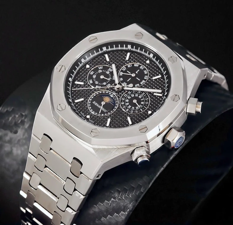 Audemars Piguet Royal Oak Perpetual Calendar Watch 11 Pakistan