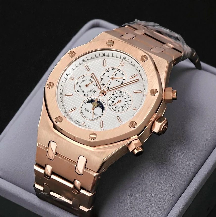 Audemars Piguet Royal Oak Perpetual Calendar Watch Watch 2 Pakistan
