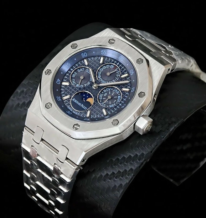 Audemars Piguet Royal Oak Perpetual Calendar Watch Watch Pakistan