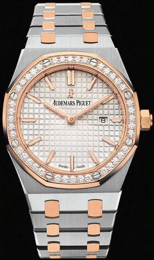 Audemars Piguet Royal Oak Quartz Pakistan