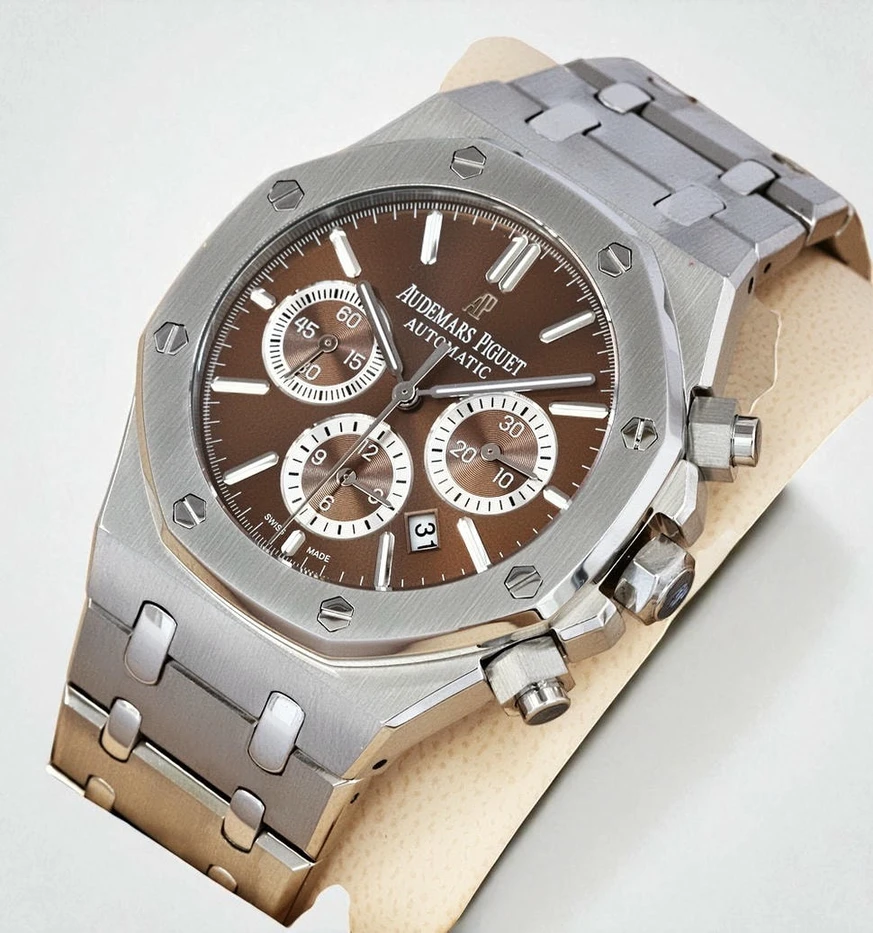 Audemars Piguet Royal Oak Stainless Steel Watch Pakistan