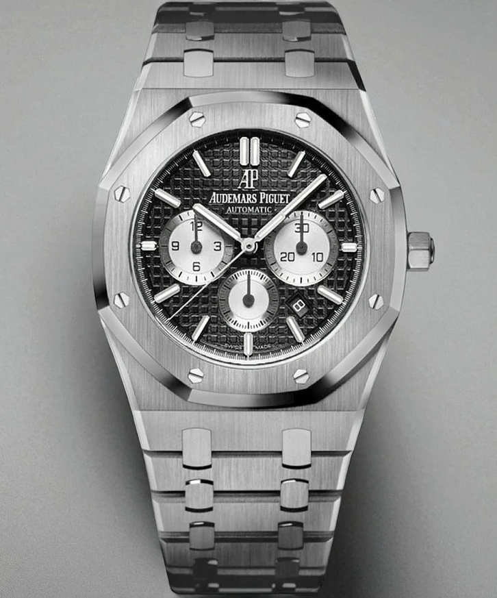 Audemars Piguet Royal Oak Titanium Watch 2 Pakistan