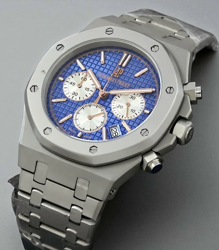 Audemars Piguet Royal Oak Titanium Watch411 Pakistan
