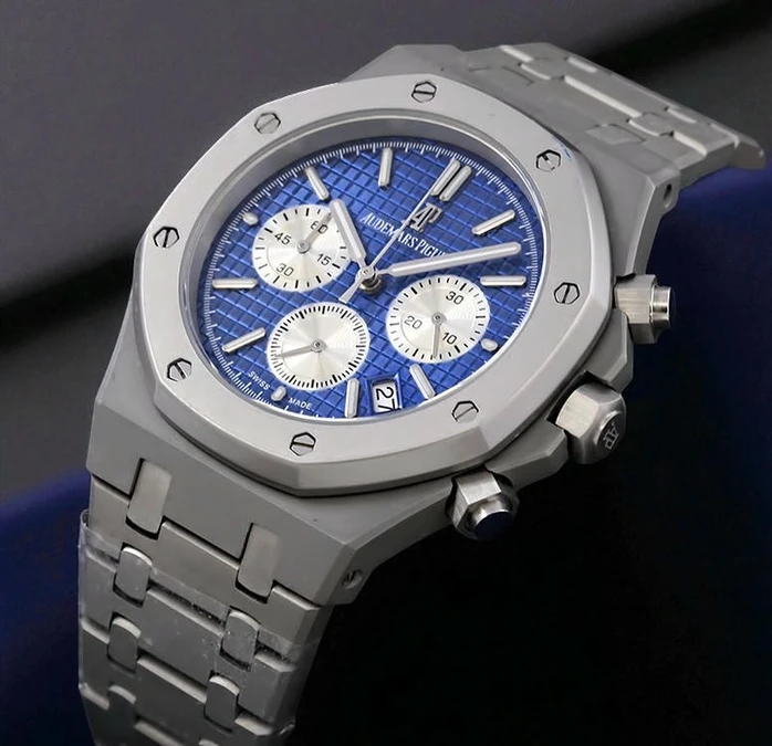 Audemars Piguet Royal Oak Titanium Watch415 Pakistan