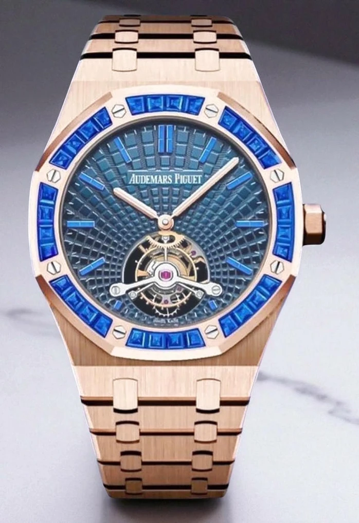 Audemars Piguet Royal Oak Tourbillon Watch 1 1 Pakistan