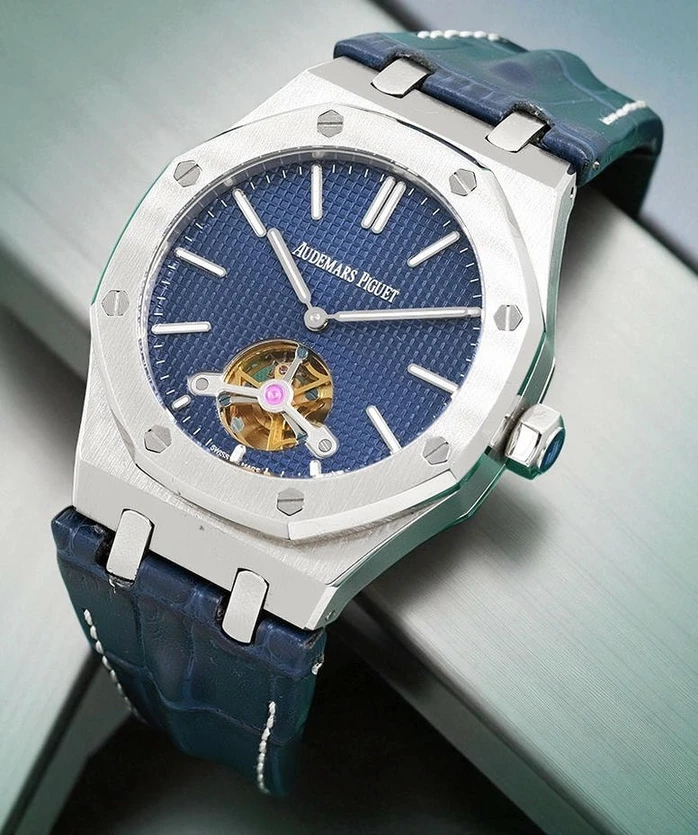 Audemars Piguet Royal Oak Tourbillon Watch 3 Pakistan