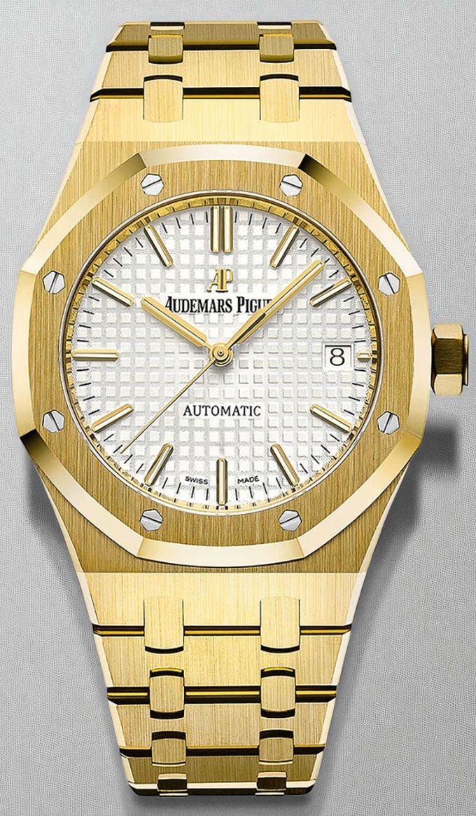 Audemars Piguet Royal Oak Watch 10 Pakistan