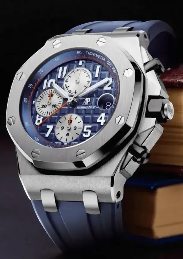 Royal Oak Offshore Steel Blue Dial 42mm 2026