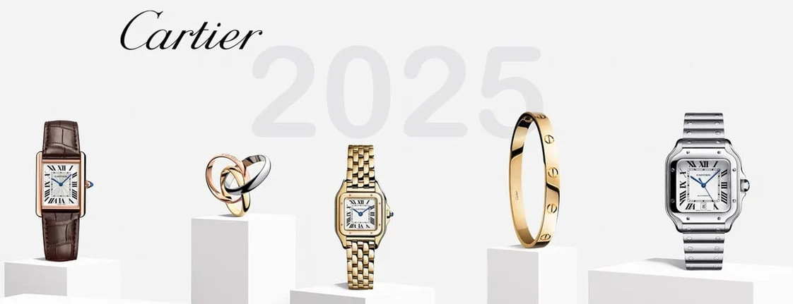 Cartier Watches 2025 92 Pakistan
