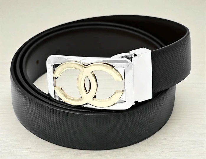 Chanel Leather Belt High Quality Pakistan 1765830957 Bfa2280f
