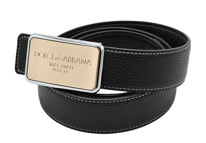 Dolce Gabbana Leather Belt 1768330939 15119dd5