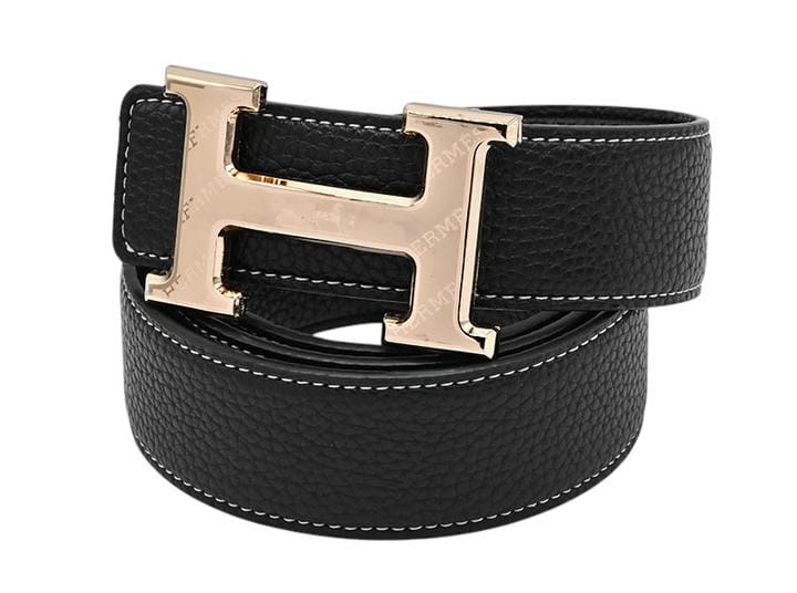 Hermes Leather Belt 11