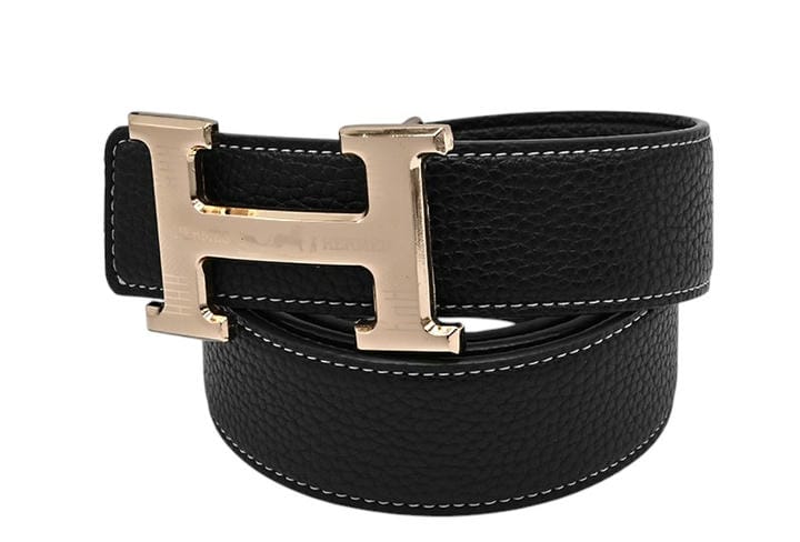 Hermes Leather Belt 12