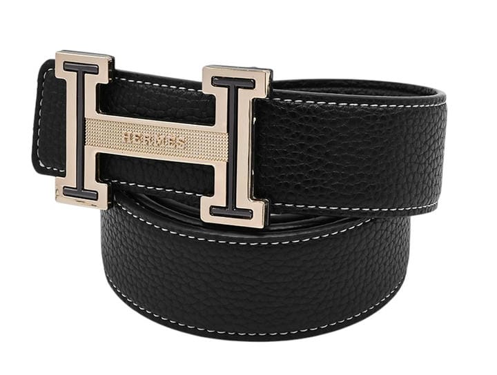 Hermes Leather Belt 13