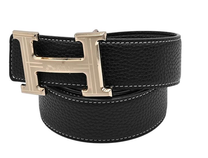 Hermes Leather Belt 4