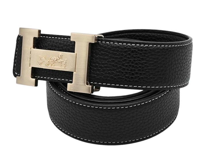 Hermes Leather Belt 5