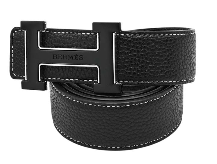 Hermes Leather Belt 6