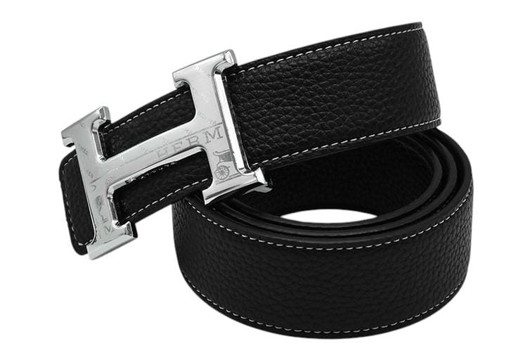 Hermes Leather Belt 6136