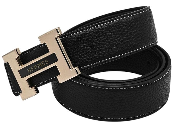 Hermes Leather Belt 6138