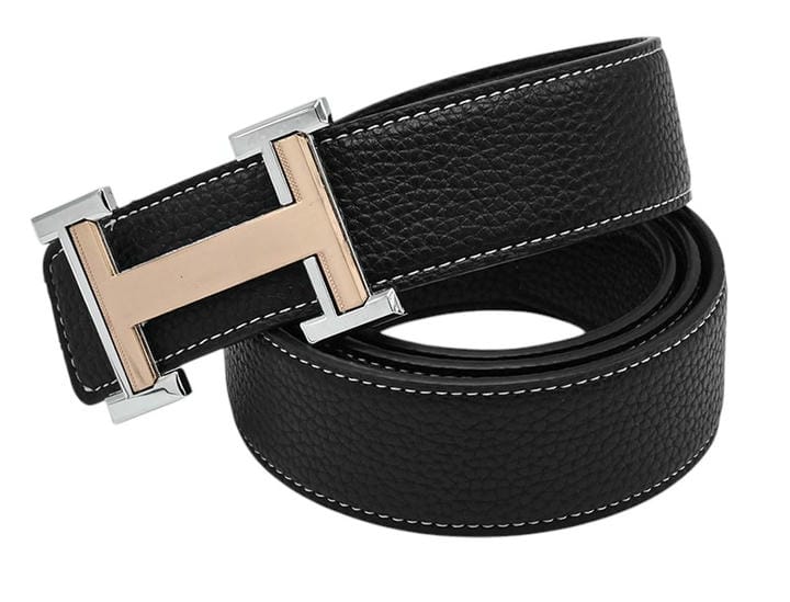 Hermes Leather Belt 6141