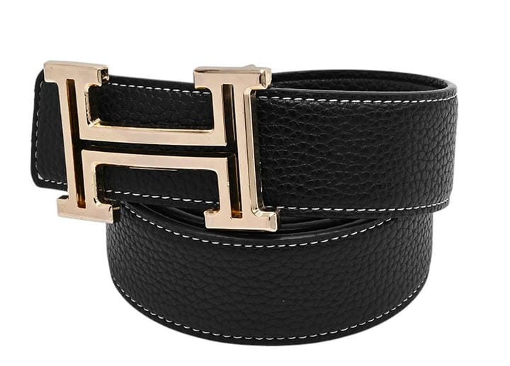 Hermes Leather Belt 6142