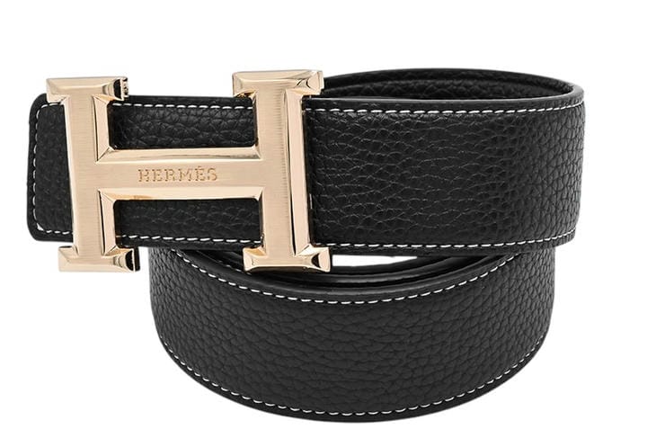 Hermes Leather Belt 7