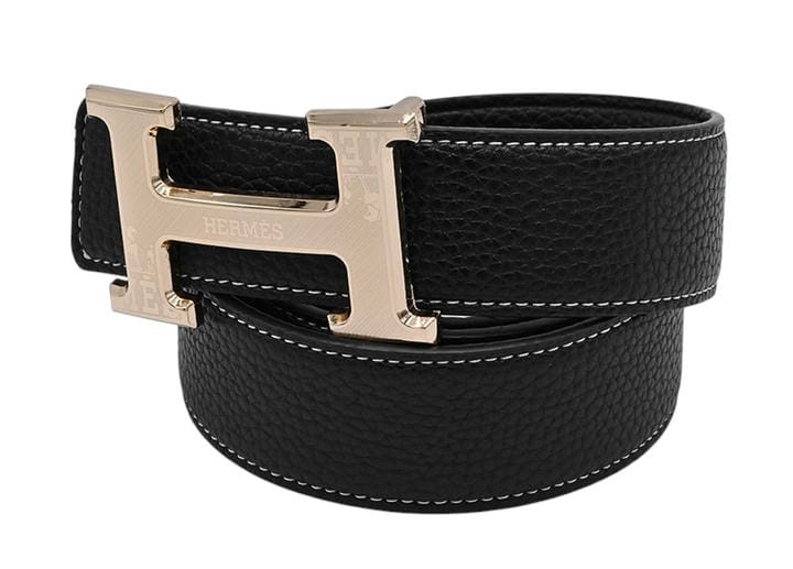 Hermes Leather Belt 7