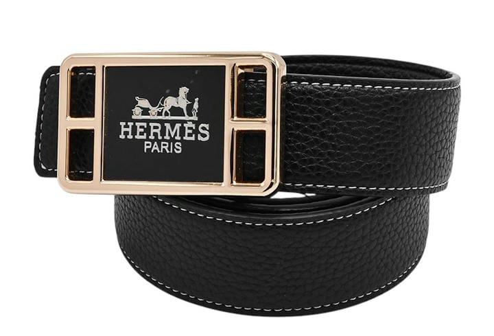 Hermes Leather Belt 8