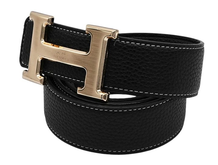 Hermes Leather Belt 9