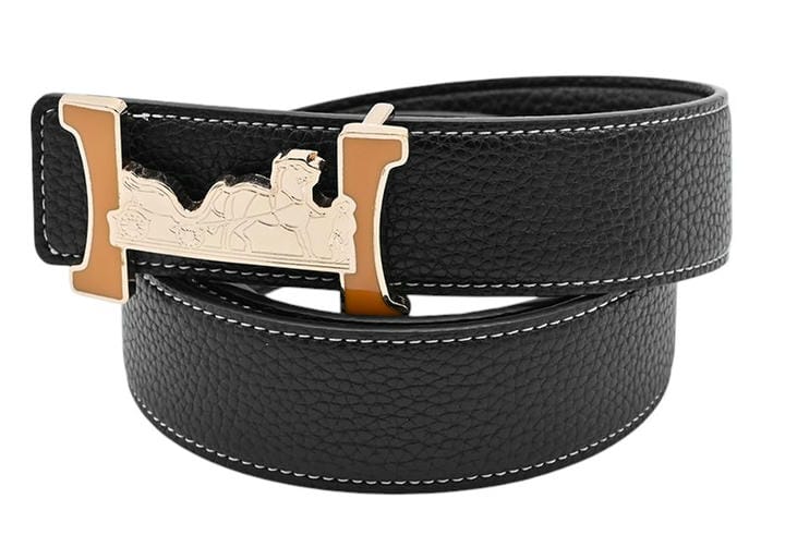 Hermes Leather Belt High Quality
