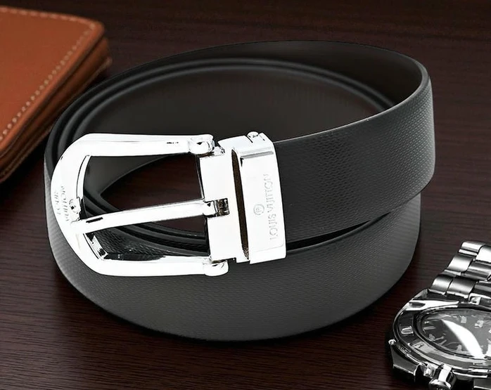 Louis Vuitton Leather Belt 5040 Pakistan