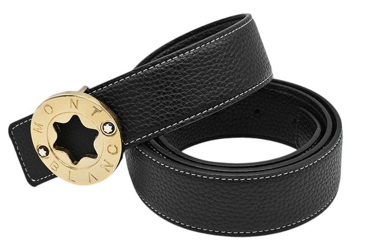 Montblanc Leather Belt 1 1
